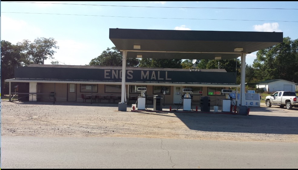 4887 Enos Rd, Kingston, OK for sale - Primary Photo - Image 1 of 1