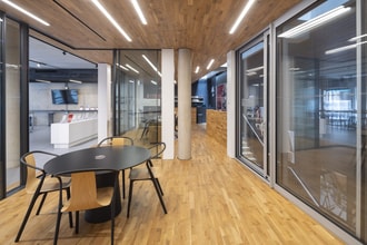 5-11 Worship St, London to rent Interior Photo- Image 1 of 15