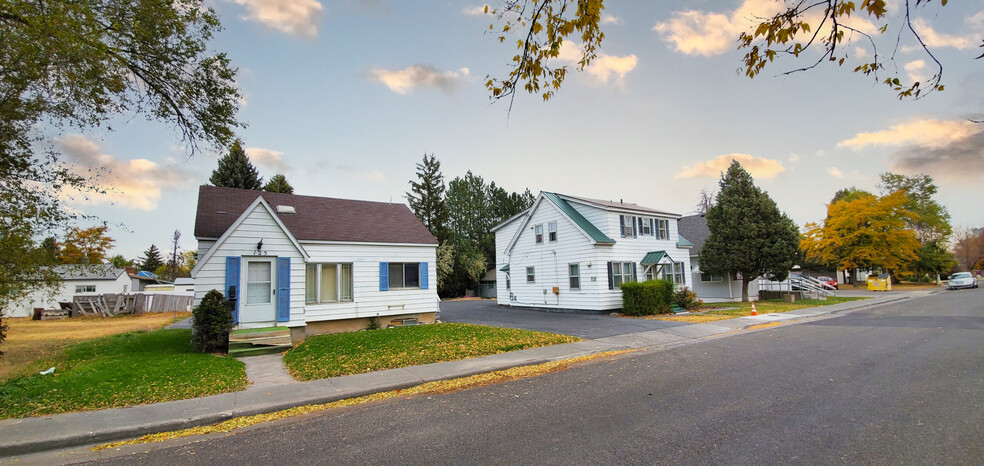 125-157 E Elva St, Idaho Falls, ID for sale - Primary Photo - Image 1 of 1