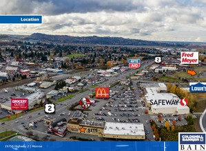 19705 State Route 2, Monroe, WA for sale Aerial- Image 1 of 1