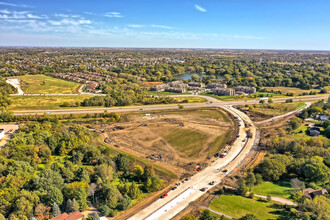 Pine Lake Rd & Hwy 2, Lincoln, NE for sale Aerial- Image 1 of 1