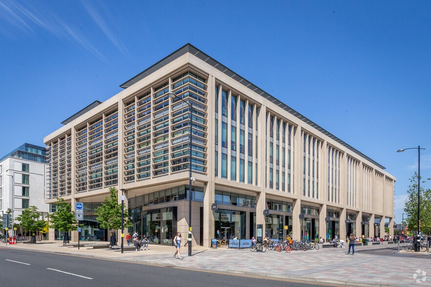 Station Rd, Cambridge for sale - Primary Photo - Image 1 of 1