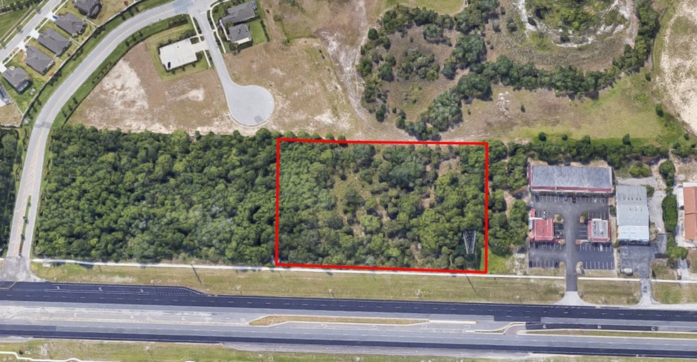 3.21ac US Highway 19, Hudson, FL for sale - Building Photo - Image 1 of 1