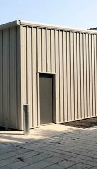 8B Woodhill Industries Nottingham Lane, Old Dalby Ln, Melton Mowbray to rent - Building Photo - Image 3 of 7