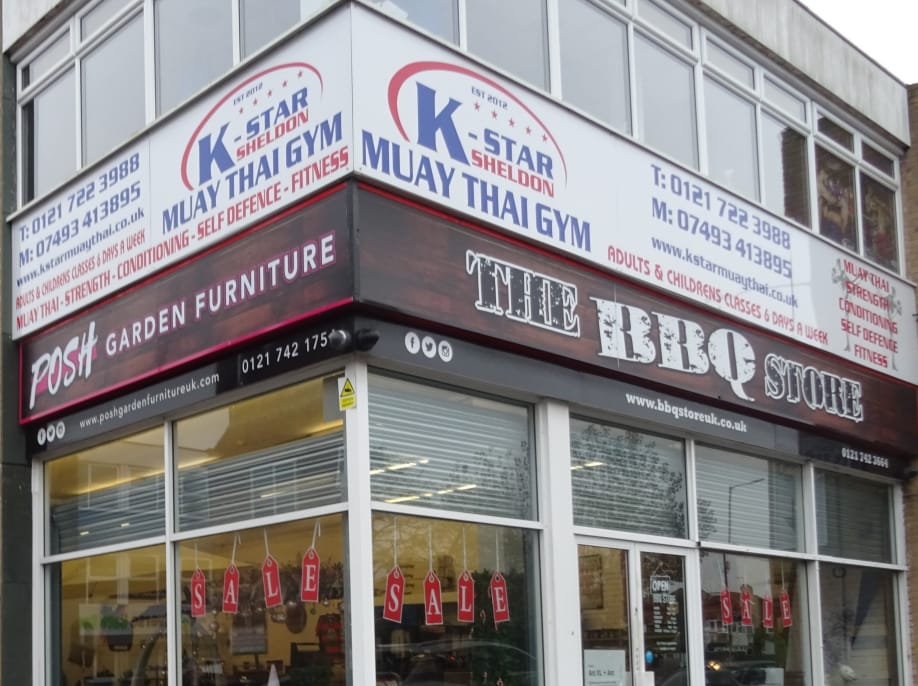 328-330 Hobs Moat Rd, Solihull to rent Building Photo- Image 1 of 1