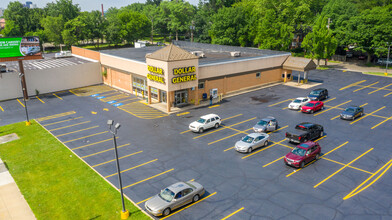 Dollar General, Akron, OH for sale Building Photo- Image 1 of 1