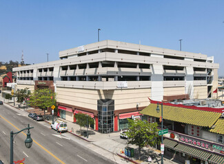 More details for 988 N Hill St, Los Angeles, CA - Retail for Rent