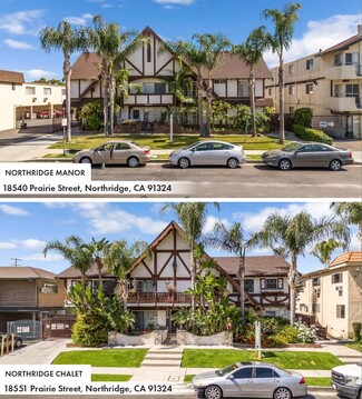 More details for 18551 Prairie St, Northridge, CA - Residential for Sale