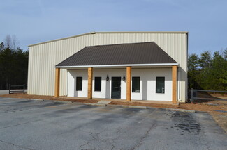 More details for 105 Industrial Blvd, Cleveland, GA - Industrial for Rent