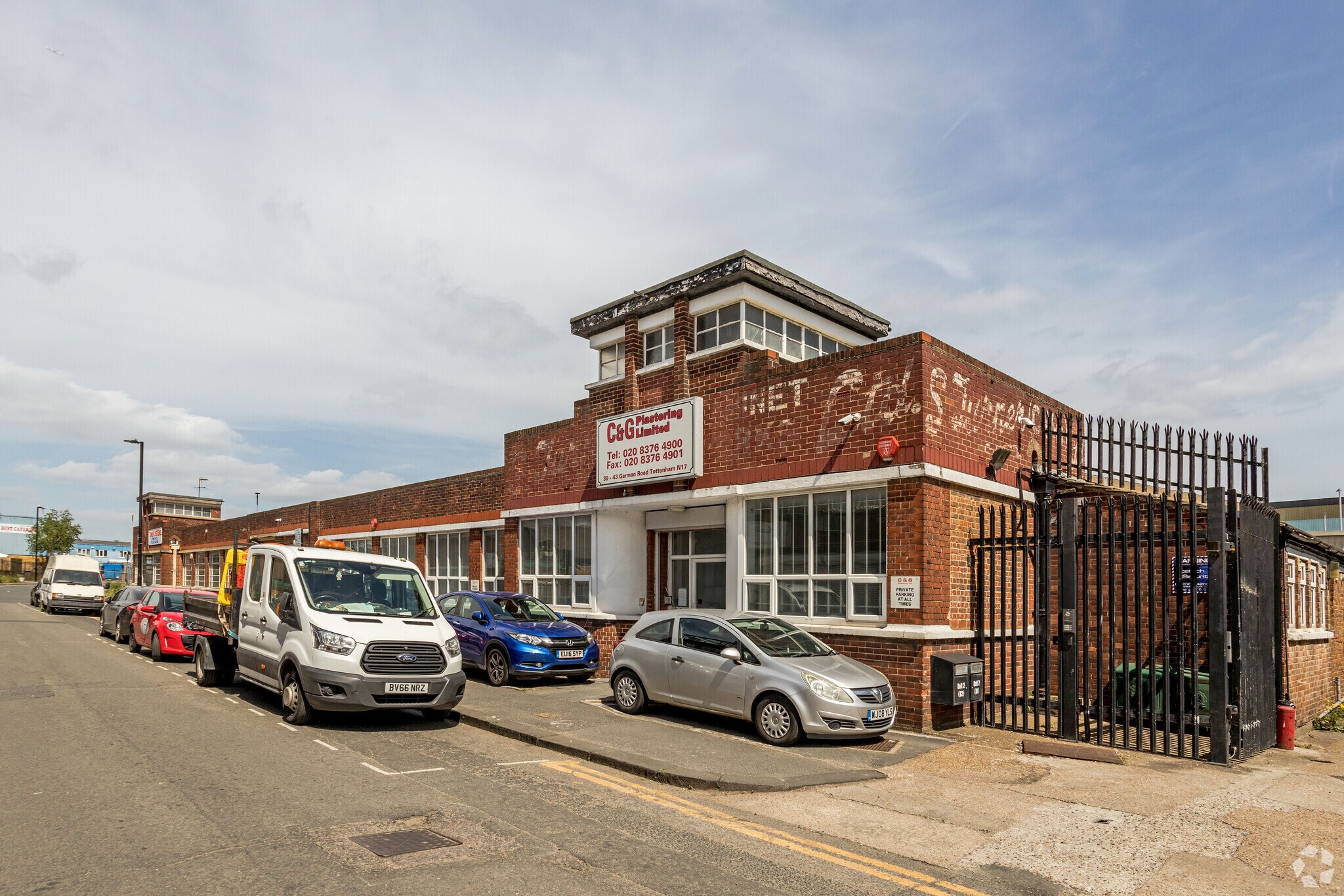 39-43 Garman Rd, London for sale Building Photo- Image 1 of 1
