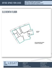 8000 Towers Crescent Dr, Vienna, VA for rent Floor Plan- Image 1 of 1