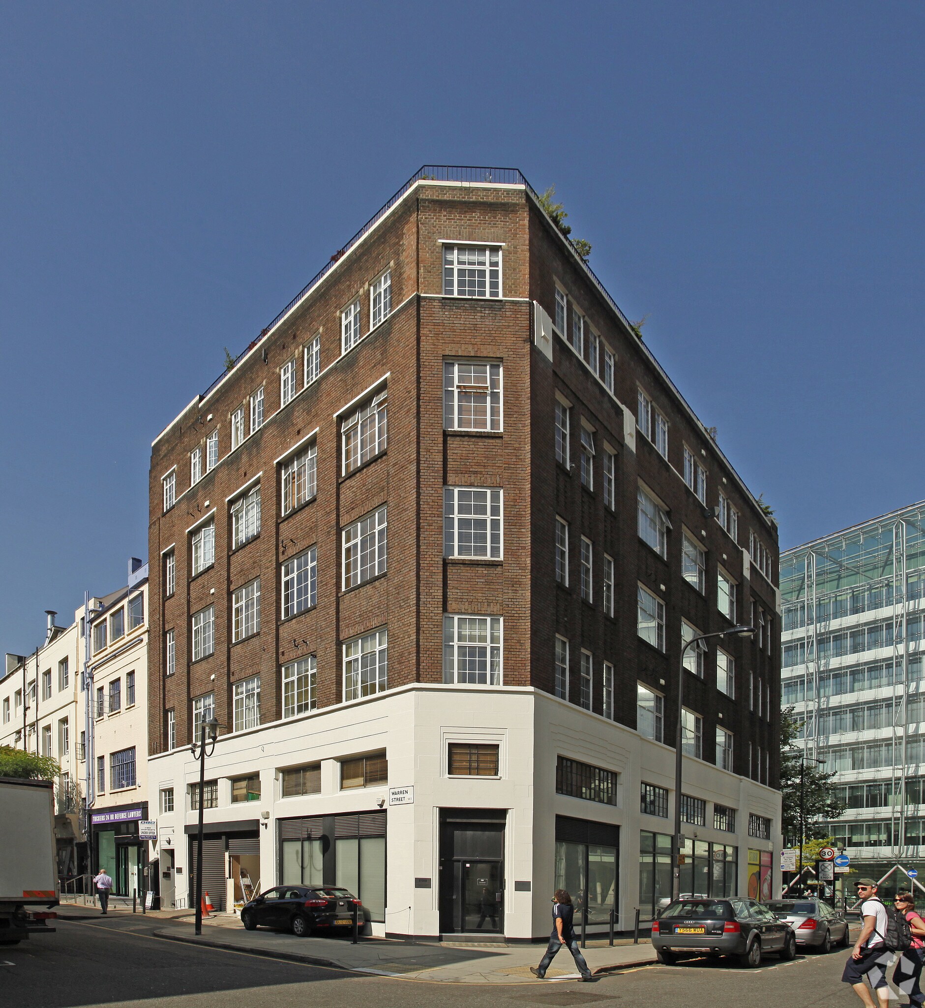 37-39 Conway St, London for sale Primary Photo- Image 1 of 1