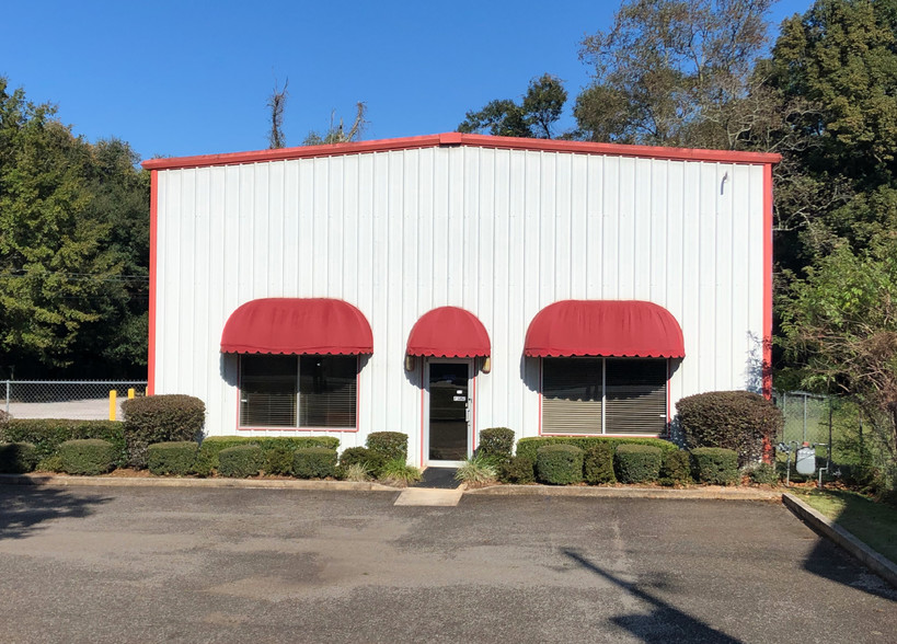 4110 Moffett Rd, Mobile, AL for rent - Building Photo - Image 1 of 6