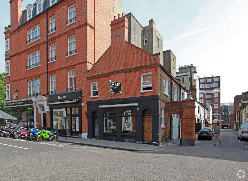 5 Egerton Ter, London for sale - Primary Photo - Image 1 of 1