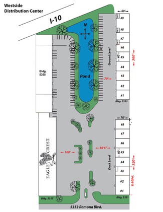 More details for 5355 Ramona Blvd, Jacksonville, FL - Industrial for Rent