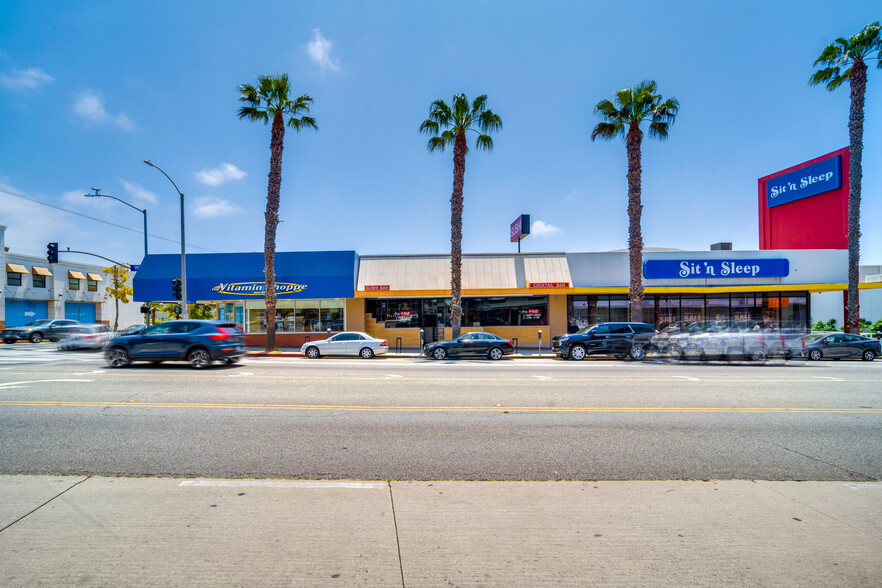 2828-2838 Wilshire Blvd, Santa Monica, CA for rent - Building Photo - Image 1 of 2