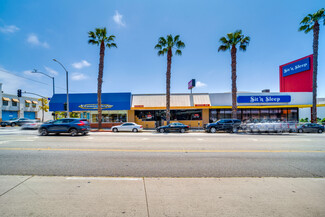 More details for 2828-2838 Wilshire Blvd, Santa Monica, CA - Retail for Rent