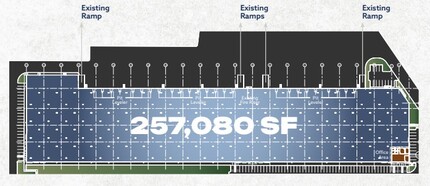 6357 Rittiman Road, San Antonio, TX to rent Floor Plan- Image 2 of 3