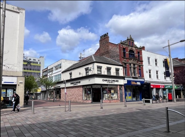 More details for 16 Corporation Rd, Middlesbrough - Retail to Rent