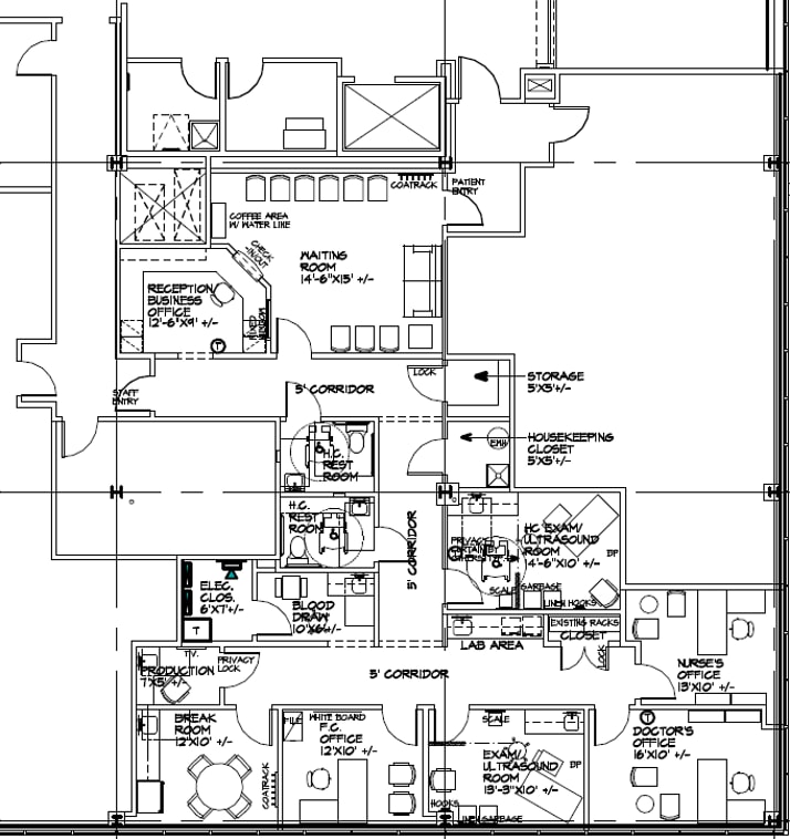 300 Princeton Hightstown Rd, East Windsor, NJ to rent Floor Plan- Image 1 of 1