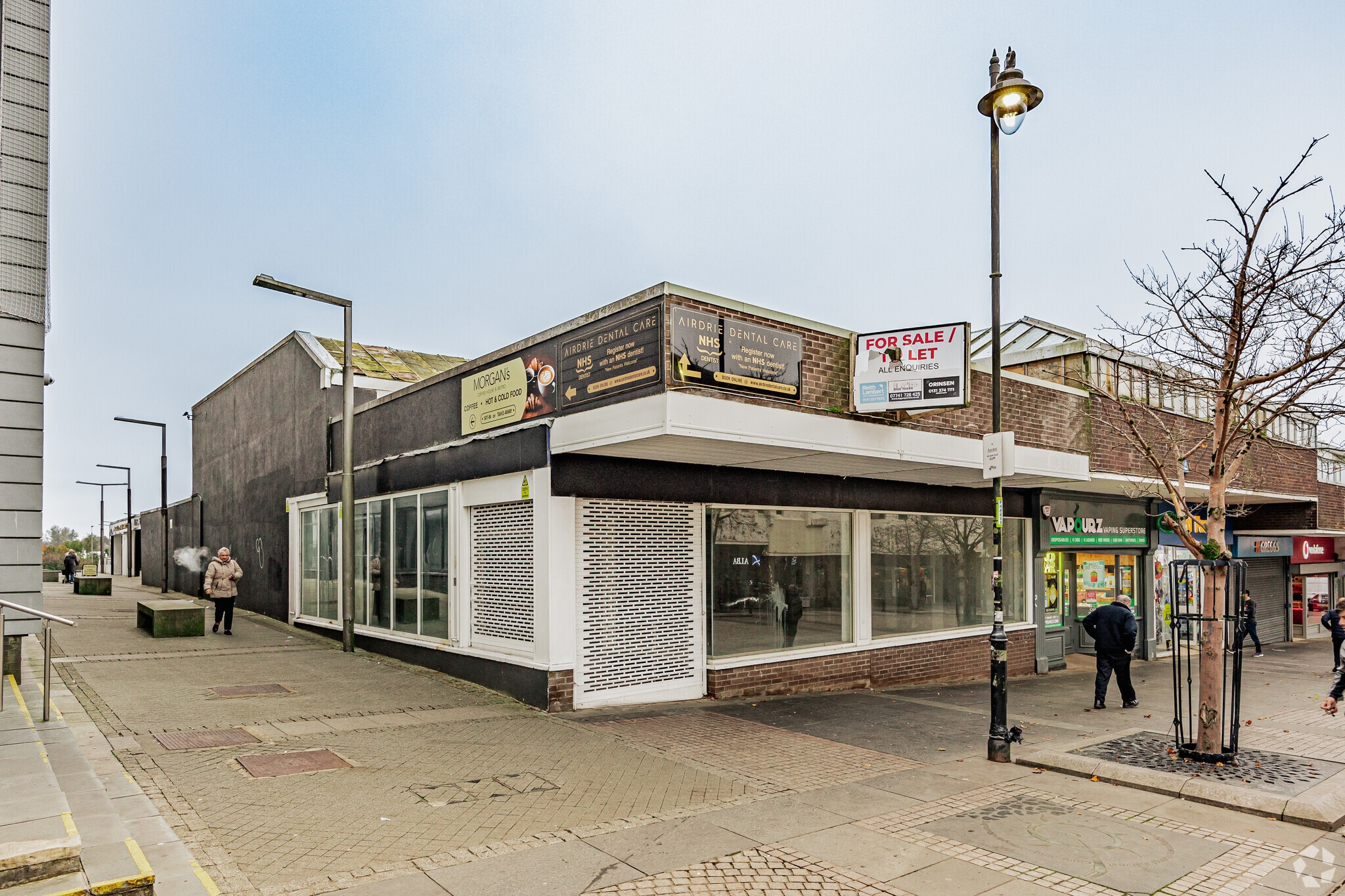 74-76 Graham St, Airdrie for sale Primary Photo- Image 1 of 1