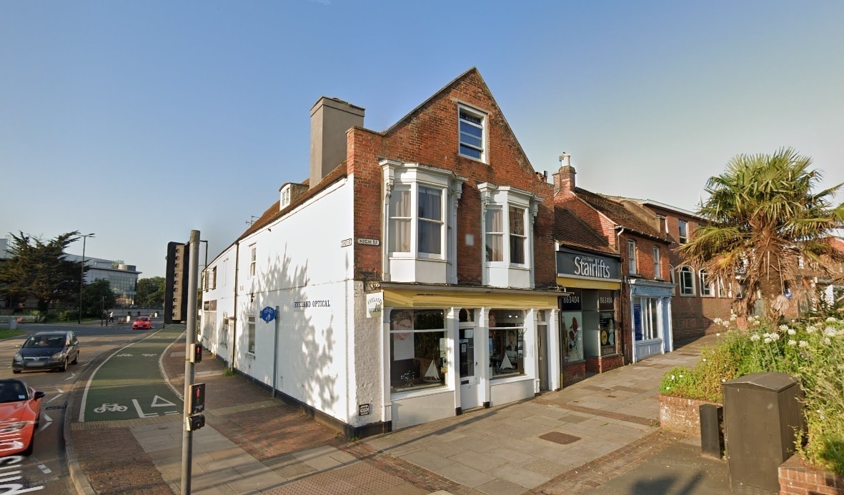 1 High Street St, Newport for sale Primary Photo- Image 1 of 1