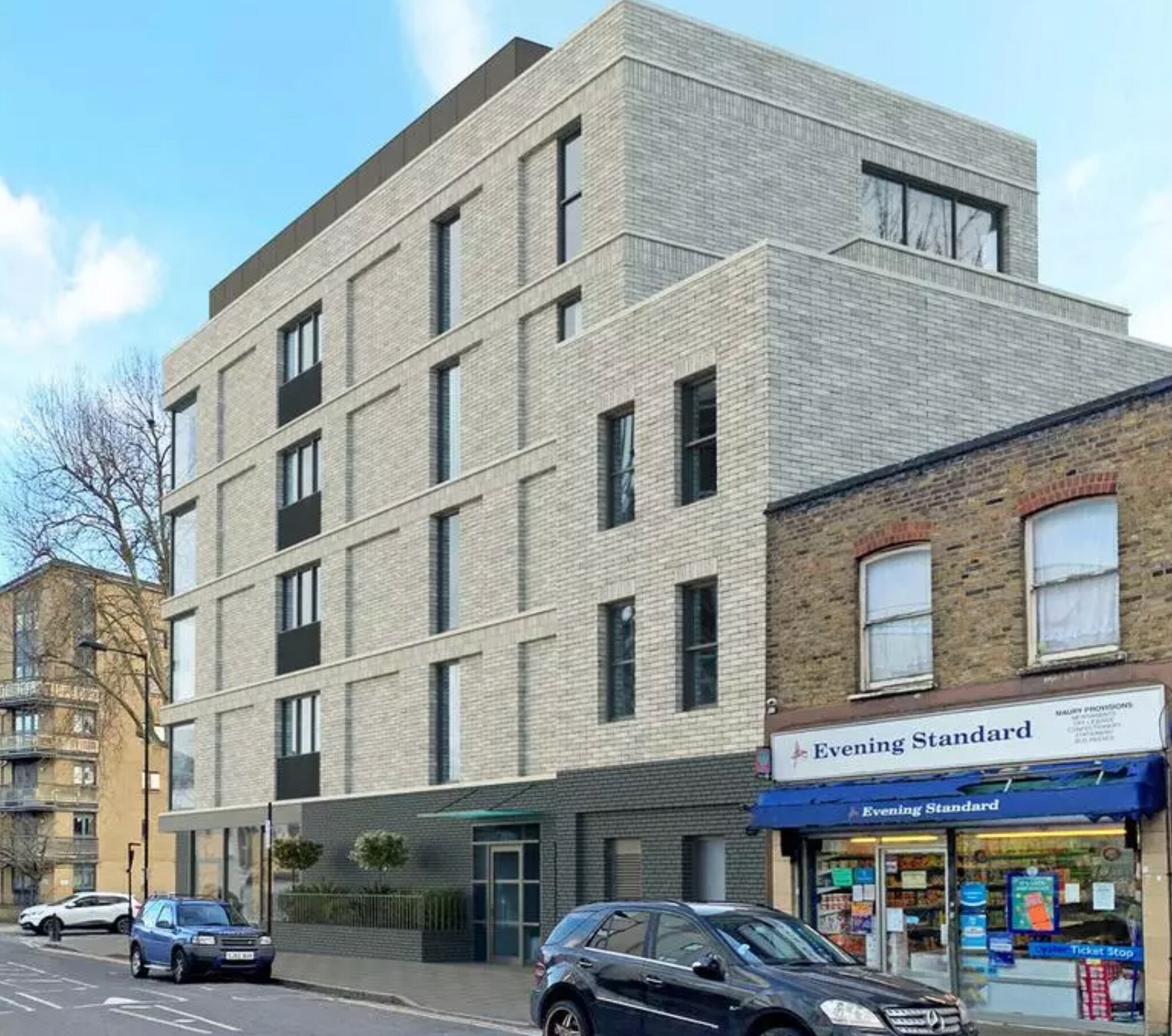 91 Rendlesham Rd, London for sale Building Photo- Image 1 of 1