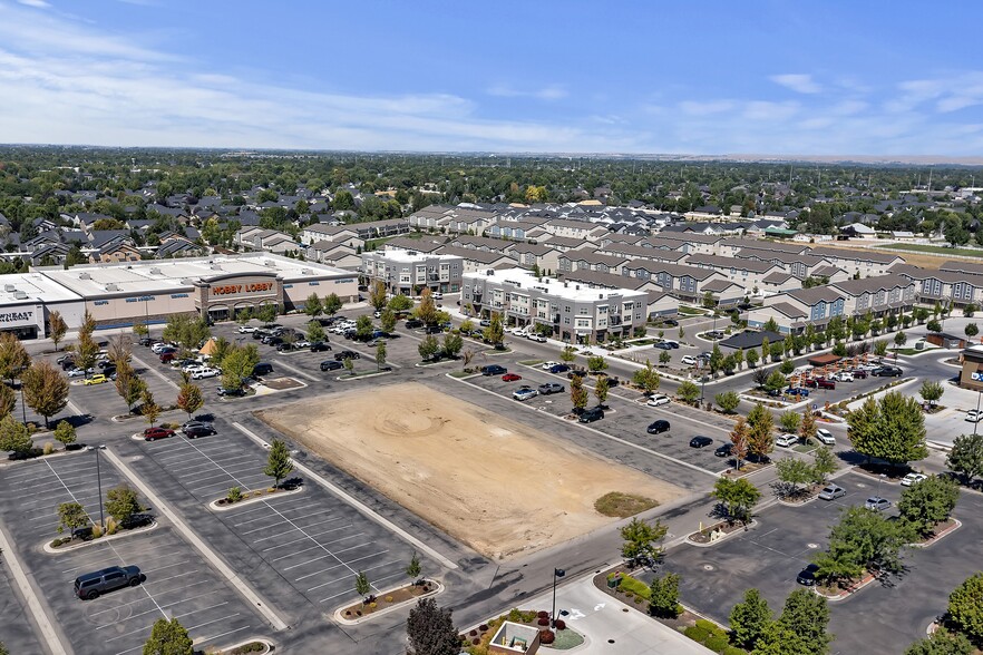 TBD N Eagle Rd, Meridian, ID for sale - Aerial - Image 3 of 11