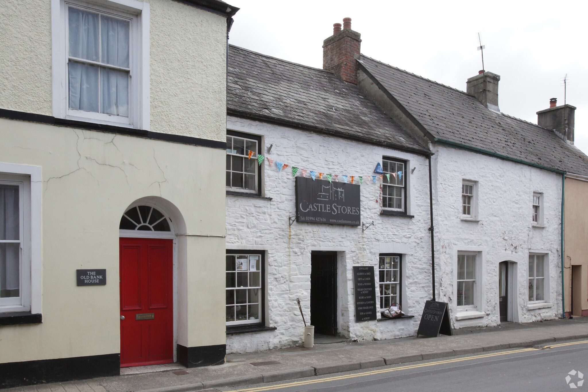 3 Market St, Carmarthen for sale Primary Photo- Image 1 of 1