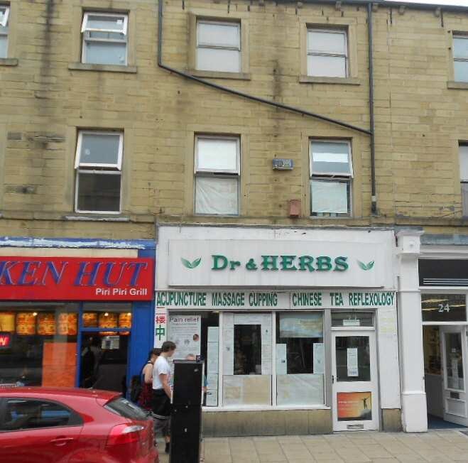 22-24 Cross Church St, Huddersfield for sale Primary Photo- Image 1 of 1