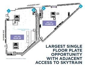 Gilmore Ave, Burnaby, BC for rent Floor Plan- Image 1 of 1