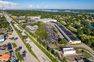 4901 Palm Beach Blvd, Fort Myers, FL - aerial  map view