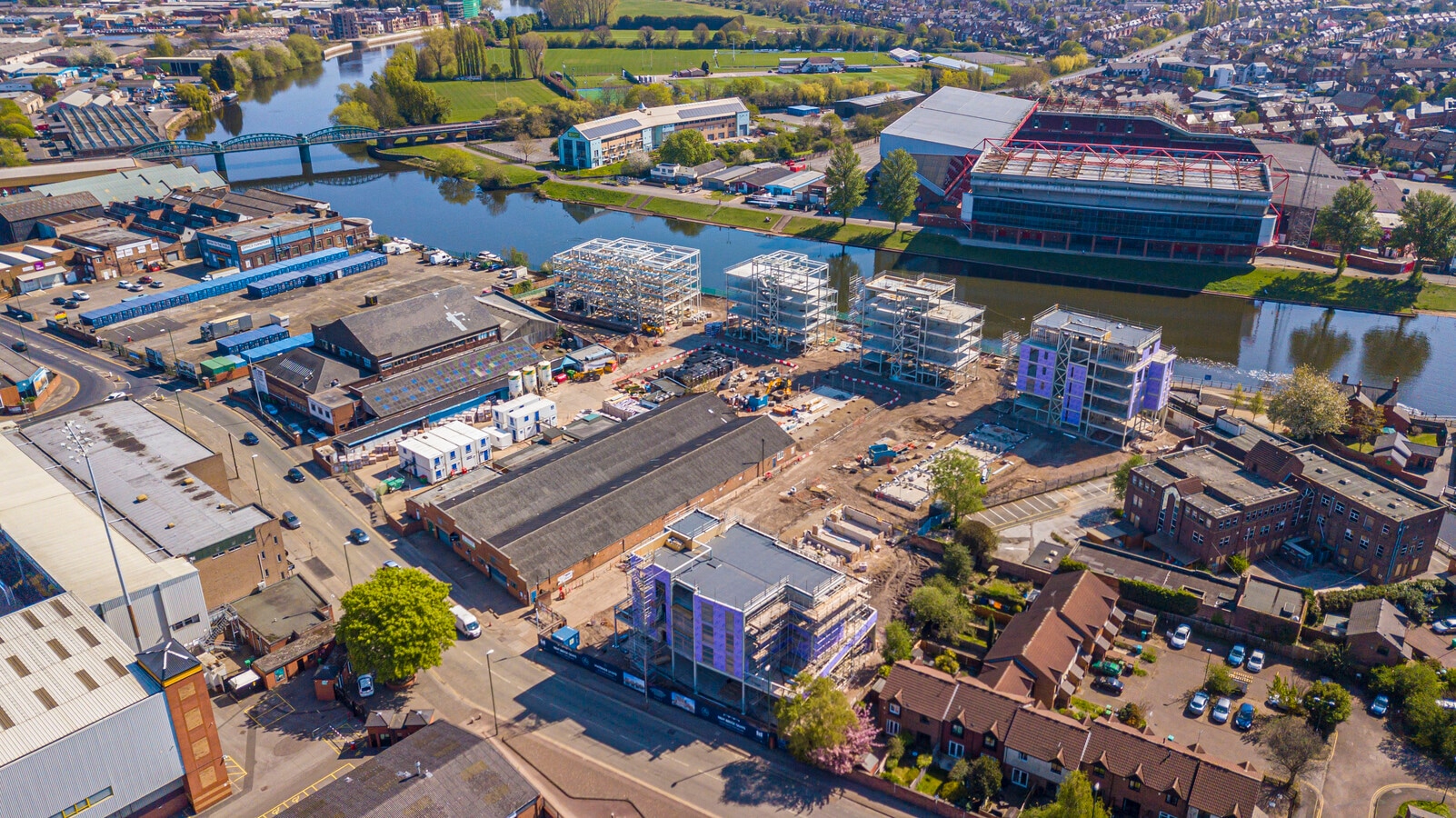 Meadow Ln, Nottingham NG2 3HS