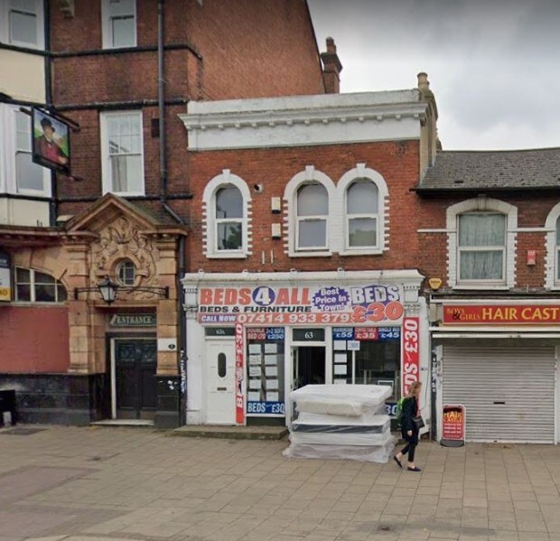 63 High St, Thornton Heath for sale Primary Photo- Image 1 of 1