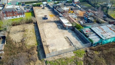 West End Rd, Ruislip, MDS - Aerial  map view