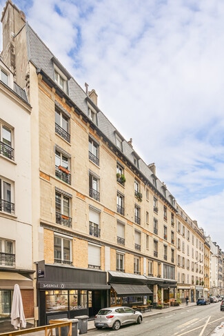 More details for 20 Rue De La Pierre Levée, Paris - Office to Rent