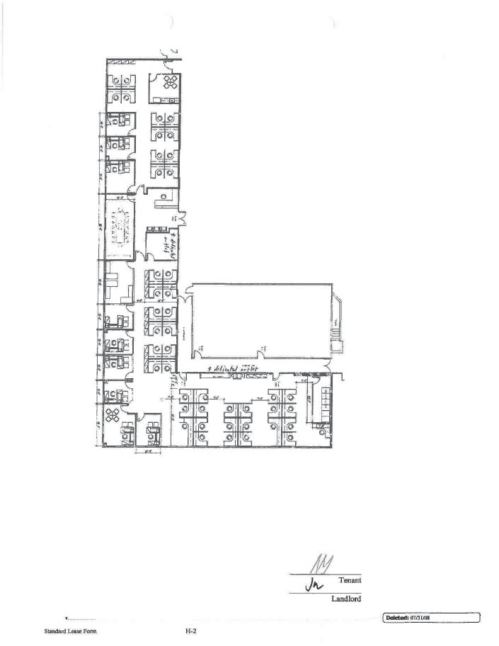 6615 E Pacific Coast Hwy, Long Beach, CA for rent Floor Plan- Image 1 of 1