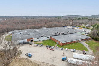 530 West St, Braintree, MA - aerial  map view - Image1