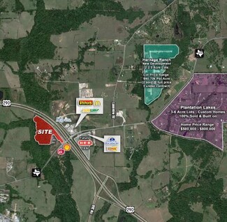 More details for SWC US 290 & FM 1488, Hempstead, TX - Land for Sale