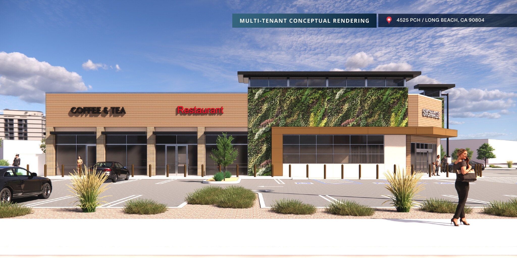 4525 E Pacific Coast Hwy, Long Beach, CA to rent Building Photo- Image 1 of 2