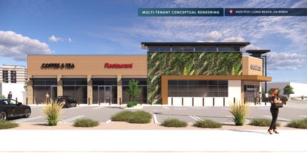 4525 E Pacific Coast Hwy, Long Beach, CA to rent Building Photo- Image 1 of 2