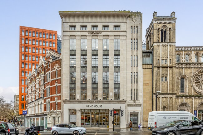 More details for 233 Shaftesbury Ave, London - Office to Rent