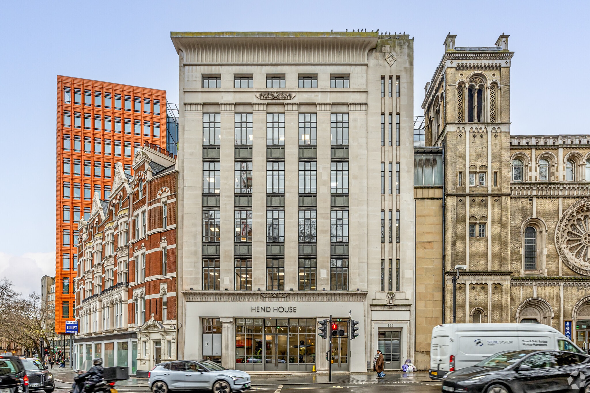 233 Shaftesbury Ave, London to rent Primary Photo- Image 1 of 11
