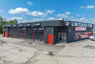 More details for 100 Bridgeland Ave, Toronto, ON - Light Industrial to Rent