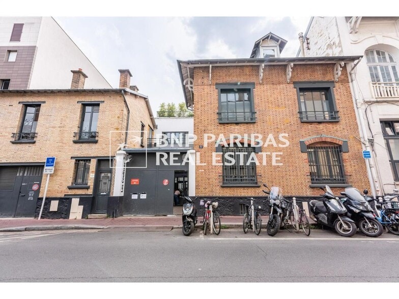 31 Avenue Léon Gambetta, Montrouge to rent - Building Photo - Image 1 of 13
