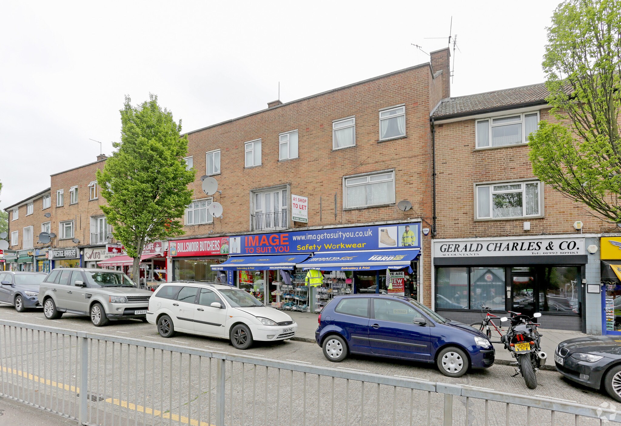 243-245 Bullsmoor Ln, Enfield for sale Building Photo- Image 1 of 1