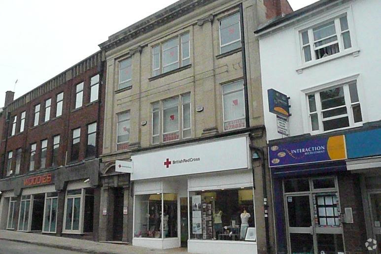 25 Silver St, Wellingborough for sale Primary Photo- Image 1 of 1