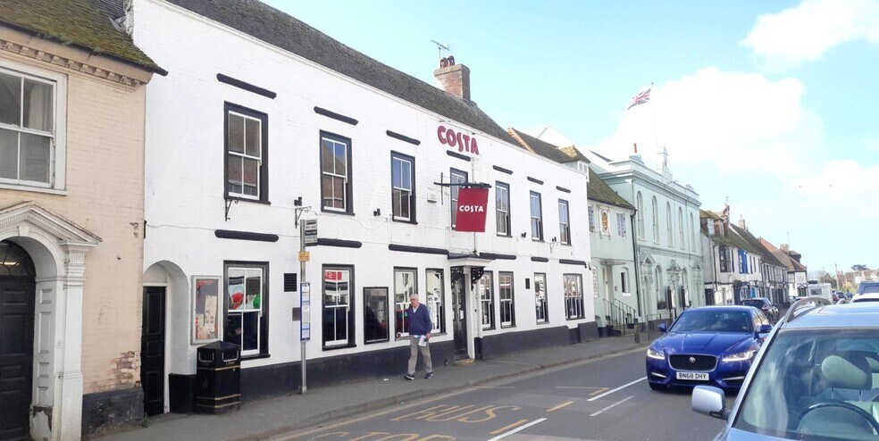 37 High St, New Romney to rent - Building Photo - Image 1 of 1
