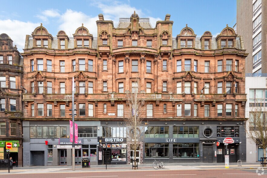 396408 Sauchiehall St, Glasgow, G2 3JD UK