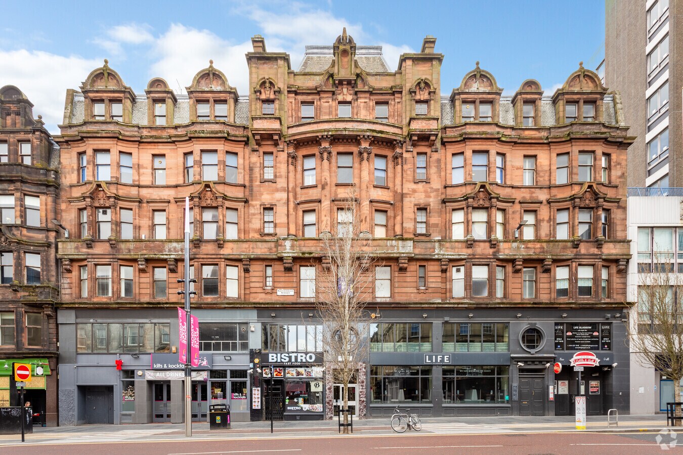 396408 Sauchiehall St, Glasgow, G2 3JD UK